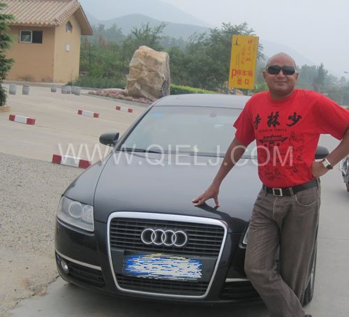 2011年7月25日，外國友人參觀考察我公司！明經(jīng)理等接待并陪同參觀！(圖13)