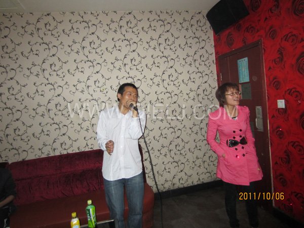 2011年10月，鄭州企鵝糧油機(jī)械有限公司--外貿(mào)部，十一國慶節(jié)團(tuán)體活動！(圖9)