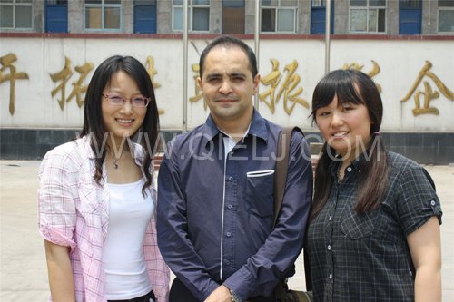 伊朗與馬來(lái)西亞客戶(hù)80噸芝麻榨油精煉生產(chǎn)線(圖1)