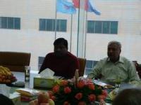 埃塞俄比亞的客戶參觀工廠的設(shè)備(圖1) 埃塞俄比亞的客戶參觀工廠的設(shè)備(圖1)