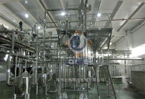 鄭州企鵝的煉油設(shè)備多少錢一套，大概16萬(wàn)左右