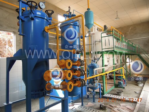 低溫冷榨亞麻籽油設(shè)備 開(kāi)亞麻籽油廠 胡麻籽油精煉成套設(shè)備(圖2) 低溫冷榨亞麻籽油設(shè)備 開(kāi)亞麻籽油廠 胡麻籽油精煉成套設(shè)備(圖2)