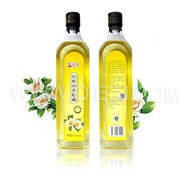 茶籽油精煉設(shè)備 冷榨山茶籽油成套設(shè)備(圖2) 精煉山茶籽油