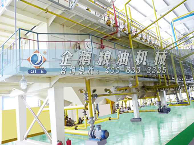 食用油浸出生產(chǎn)線，企鵝糧油機(jī)械浸出器品類齊全滿足市場需求(圖5)