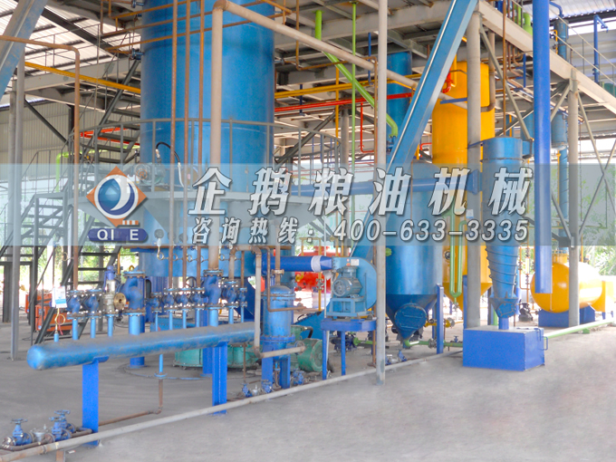 如何投資建設(shè)棕櫚油加工廠？企鵝糧油機械在線為您答疑解惑(圖6)