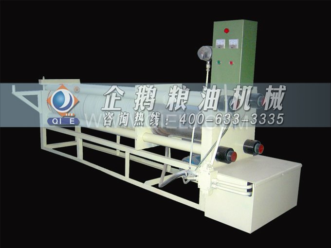 芝麻油壓榨處理設(shè)備，企鵝牌液壓榨油機(jī)勇于創(chuàng)新生產(chǎn)效率高(圖3)