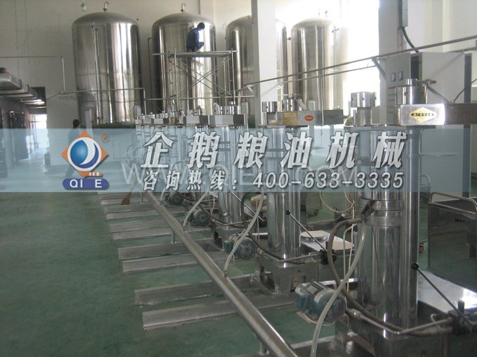 芝麻油壓榨處理設(shè)備，企鵝牌液壓榨油機(jī)勇于創(chuàng)新生產(chǎn)效率高(圖6)