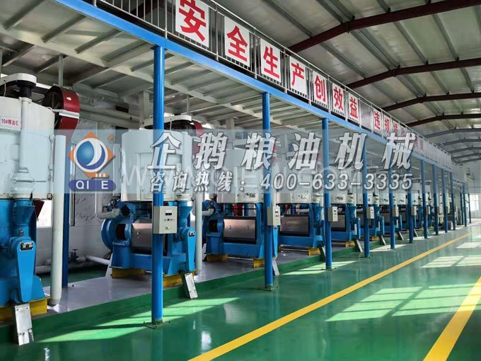 大豆油精煉加工設(shè)備，企鵝優(yōu)化工藝降低生產(chǎn)成本(圖2)