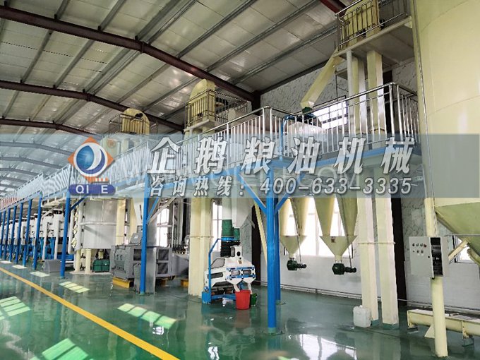 大豆油精煉加工設(shè)備，企鵝優(yōu)化工藝降低生產(chǎn)成本(圖4)