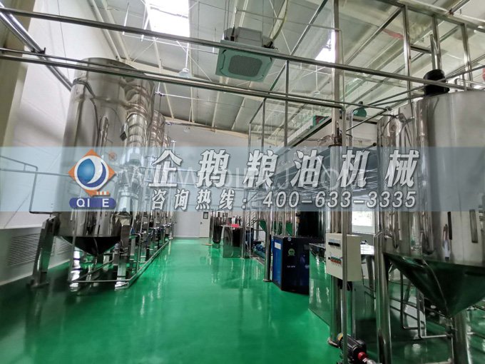 茶籽油壓榨設(shè)備認(rèn)準(zhǔn)企鵝機(jī)械，性能穩(wěn)定操作便利(圖5)