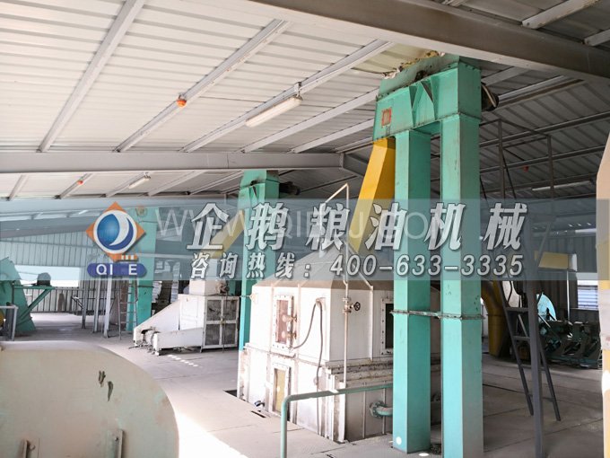 米糠油精煉設(shè)備，企鵝機(jī)械不斷創(chuàng)新提升工藝效果(圖3)