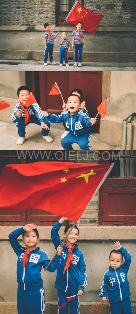 熱烈慶祝十一國慶節(jié)，企鵝糧油機械祝愿祖國繁榮昌盛(圖3)